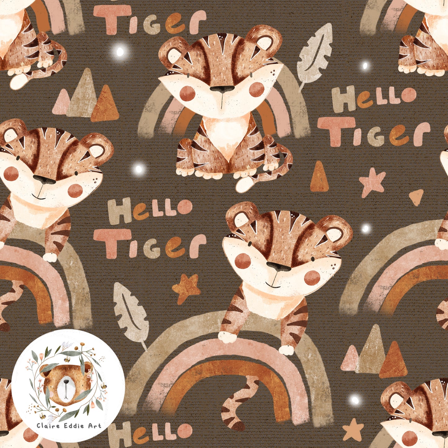 Hello Tiger