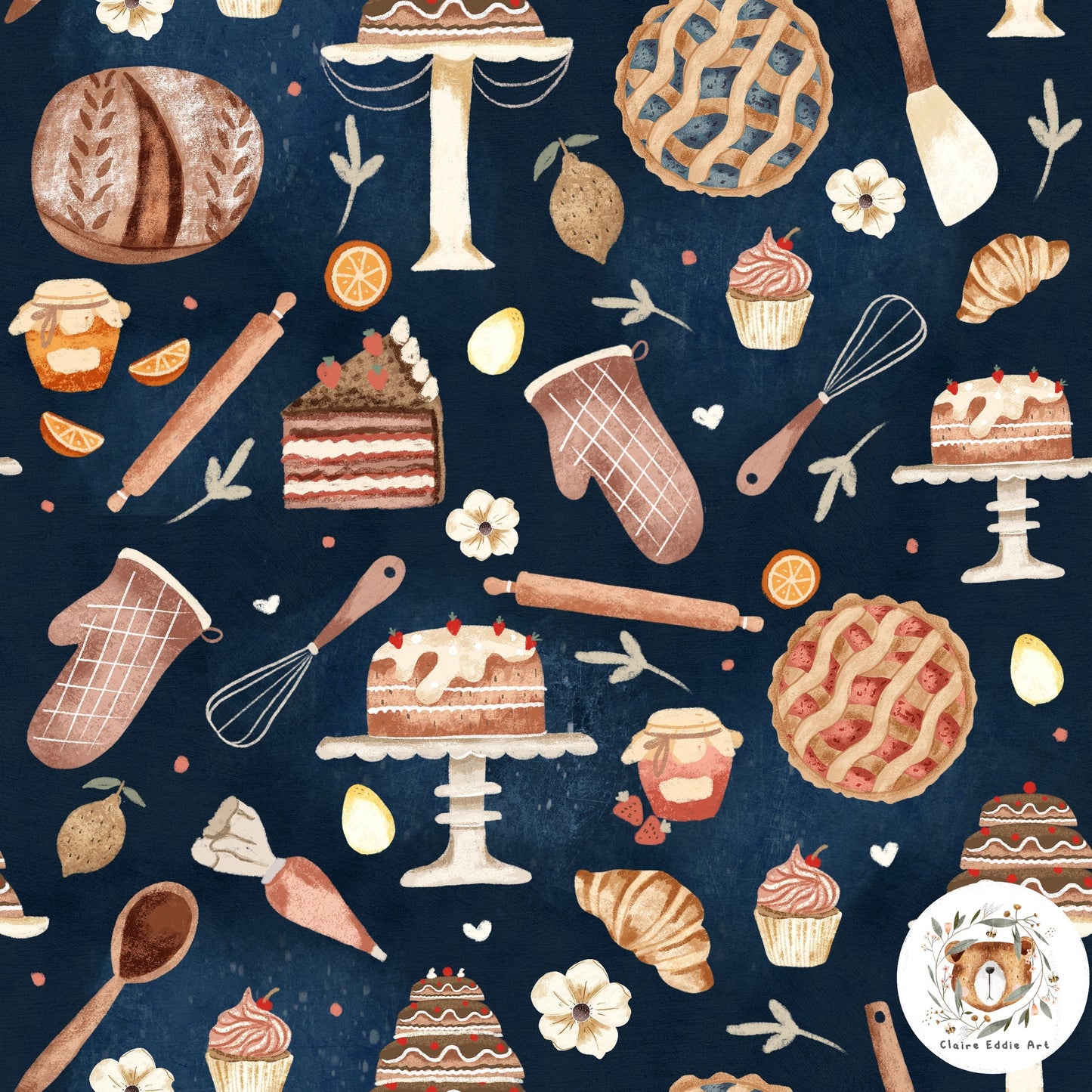 Bake - Non-Exclusive