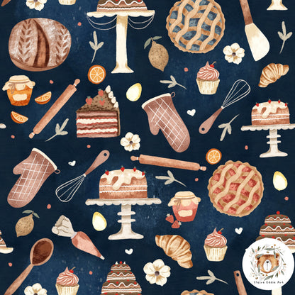 Bake - Non-Exclusive