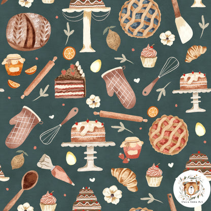 Bake - Non-Exclusive