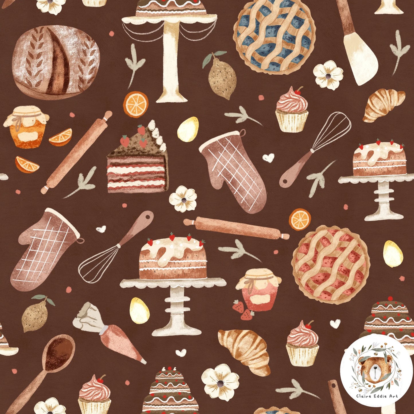 Bake - Non-Exclusive