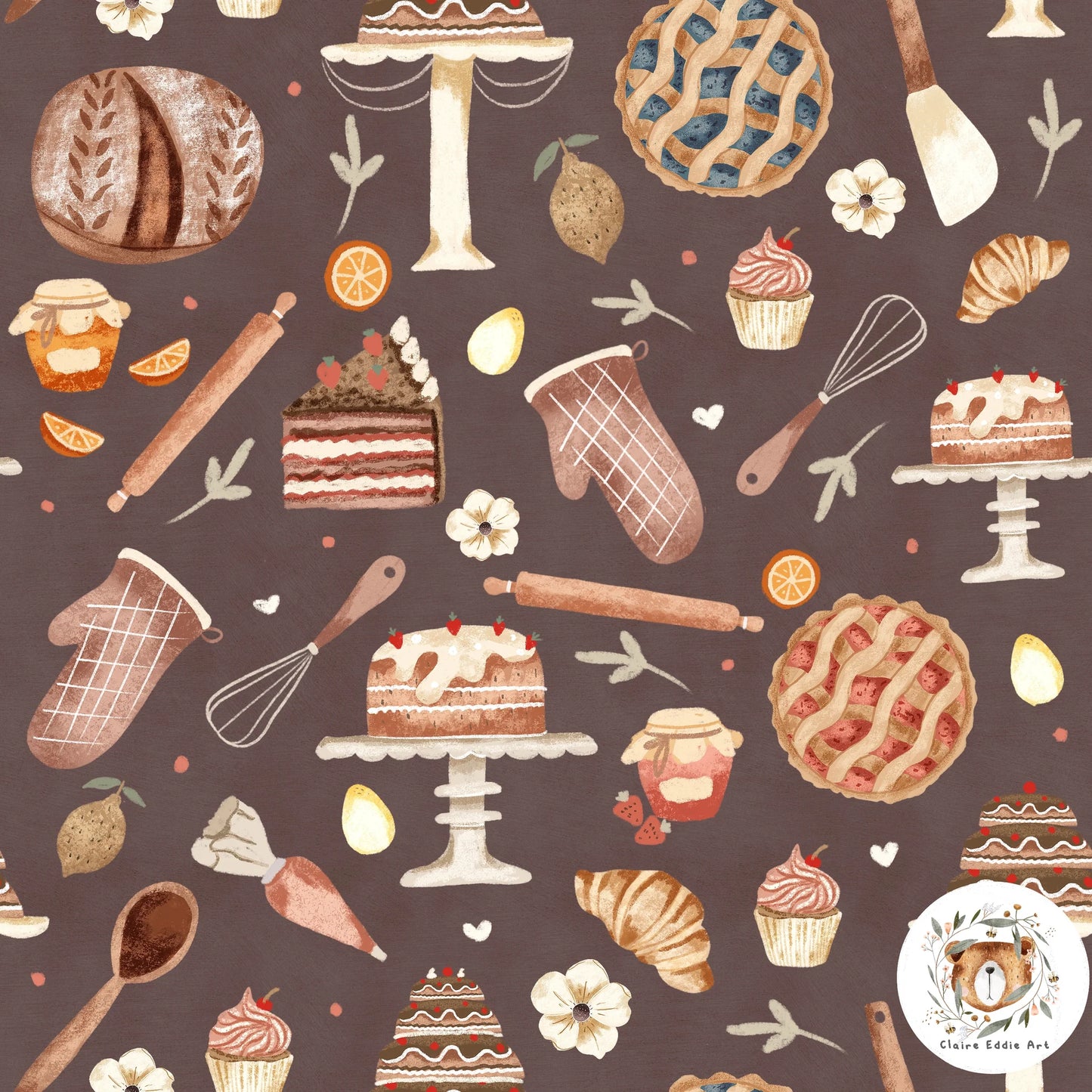 Bake - Non-Exclusive
