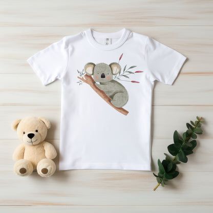 Koala PNG Set
