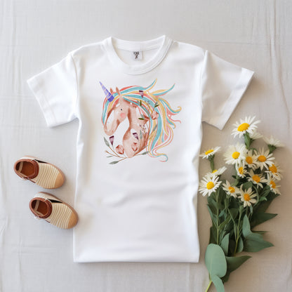 Pastel Unicorn PNG
