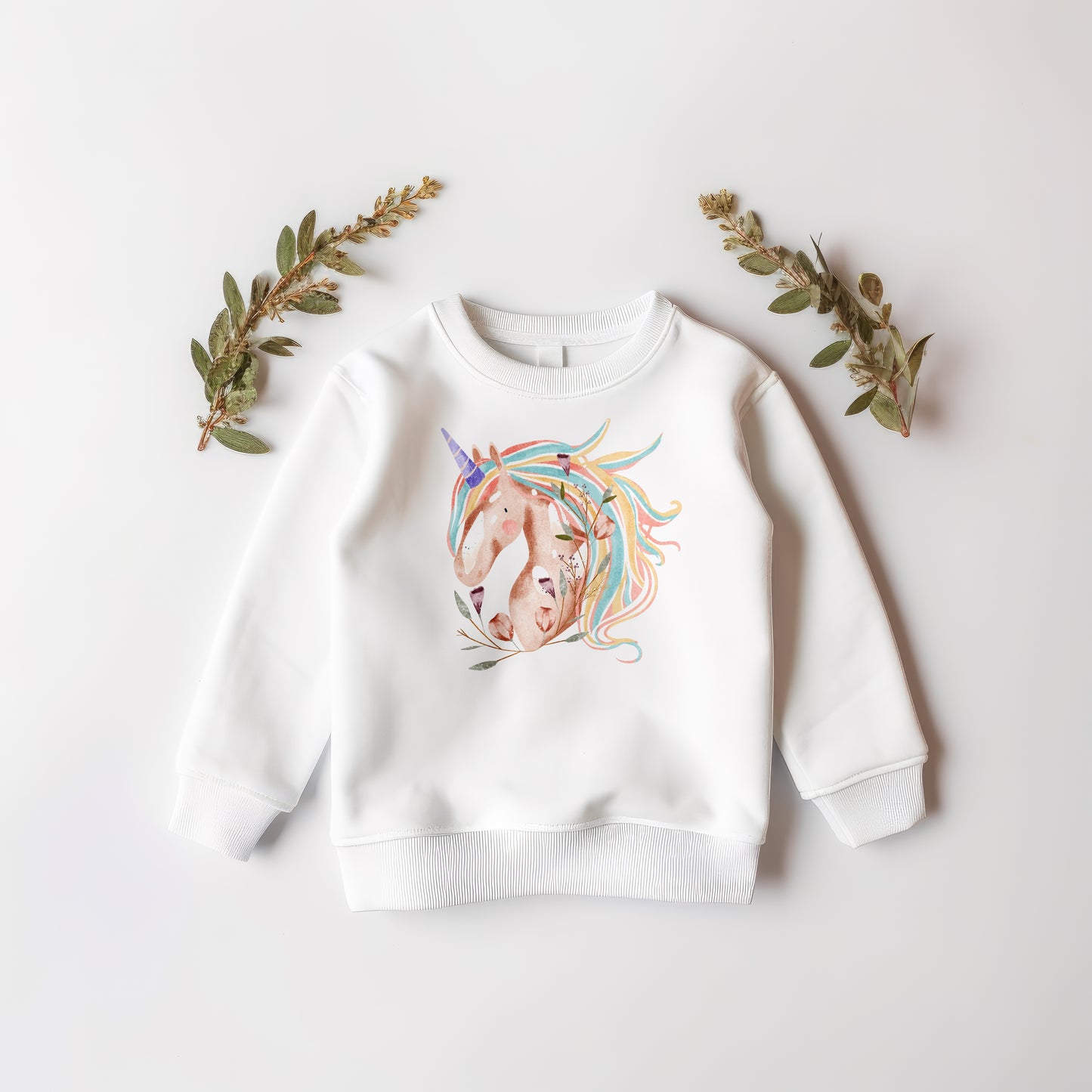 Pastel Unicorn PNG