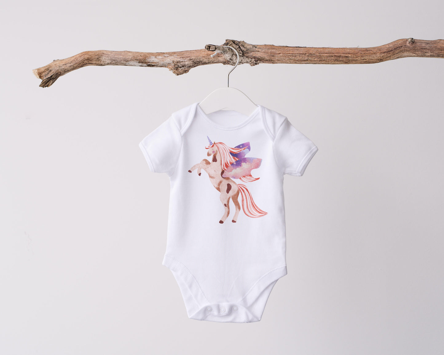 Fairy Unicorns PNG Set
