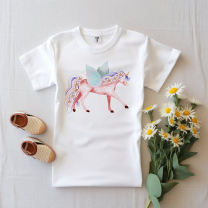 Fairy Unicorns PNG Set
