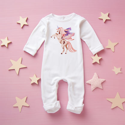 Fairy Unicorns PNG Set