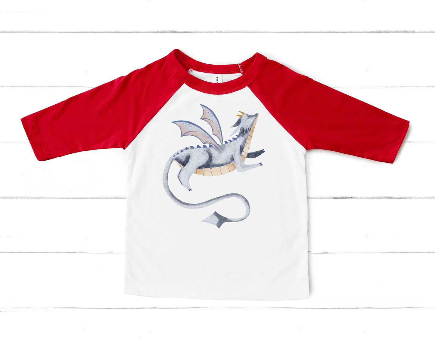 Dragon Trio PNG Set