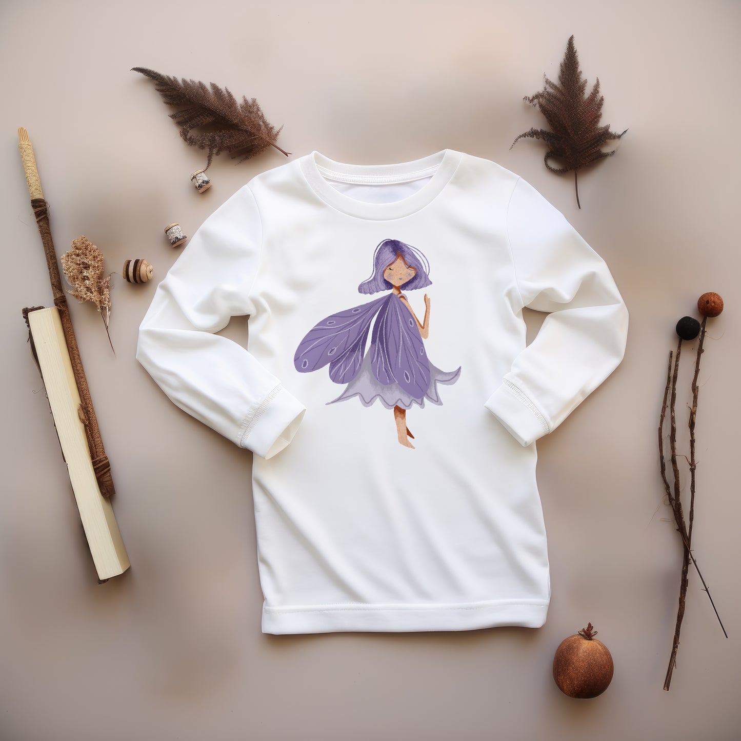 Lilac PNG Set