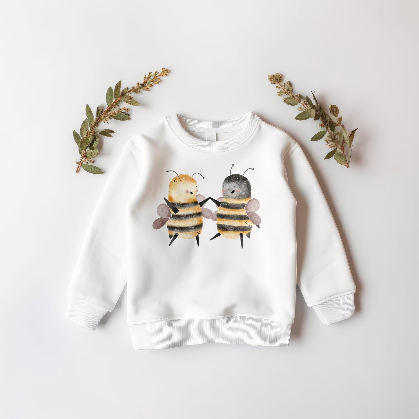 Dancing Bees PNG Set