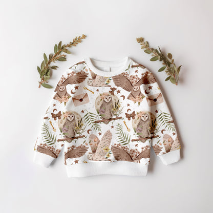 Fern in White (Non-Exclusive)