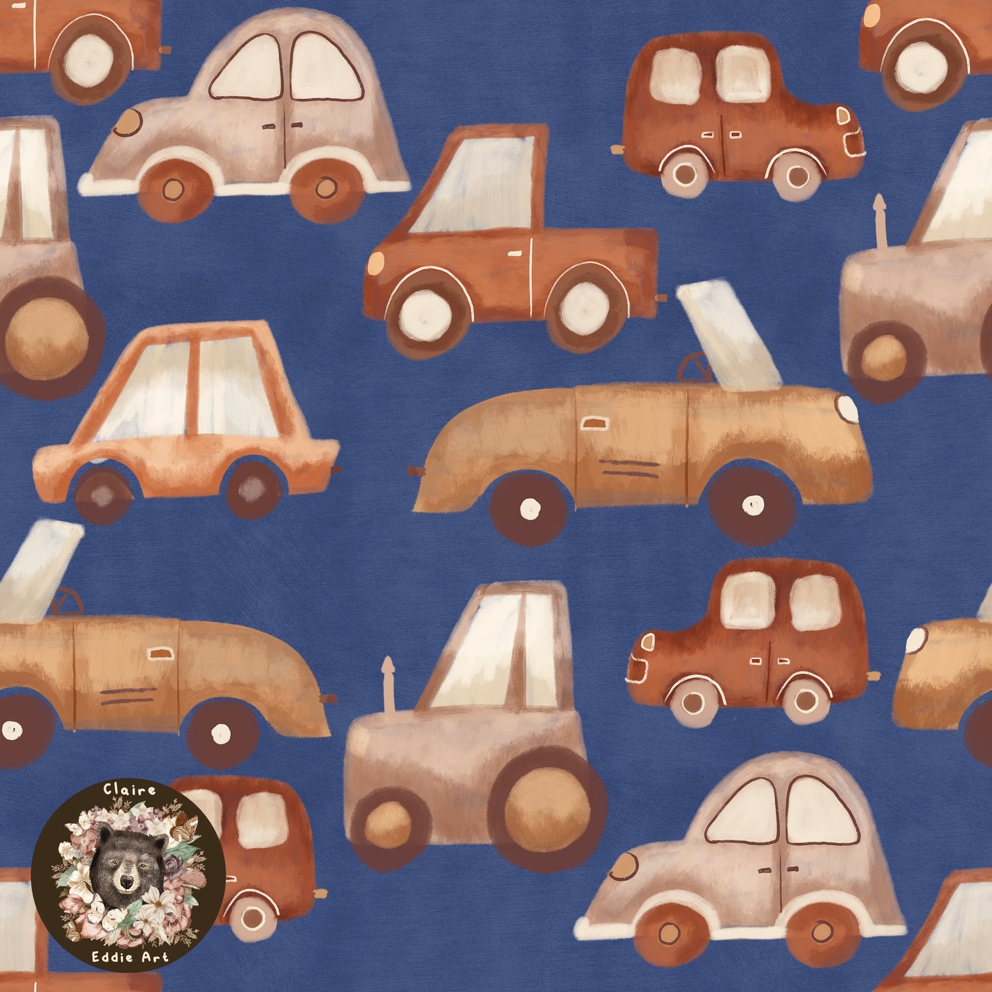 Vroom - Basics Range