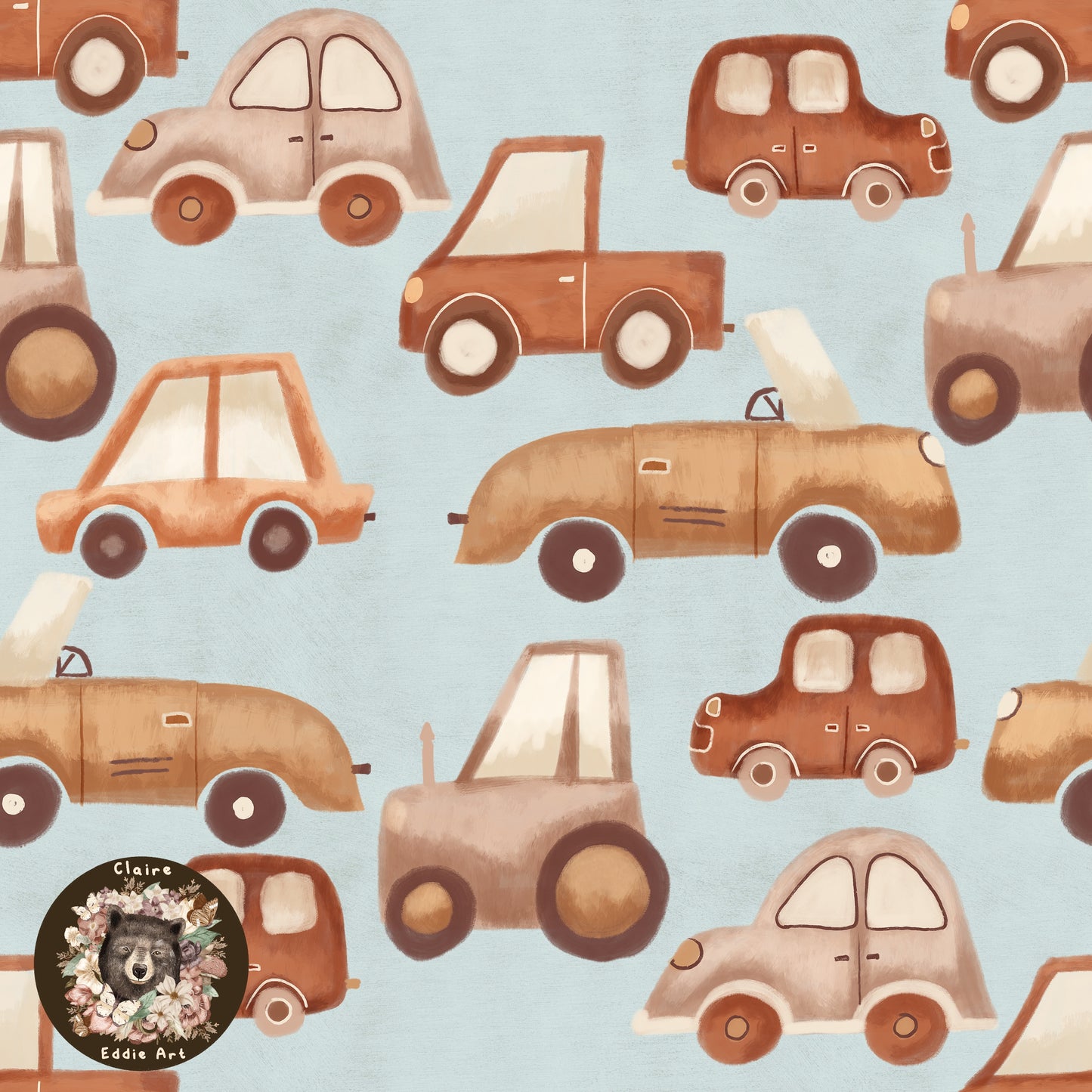 Vroom - Basics Range