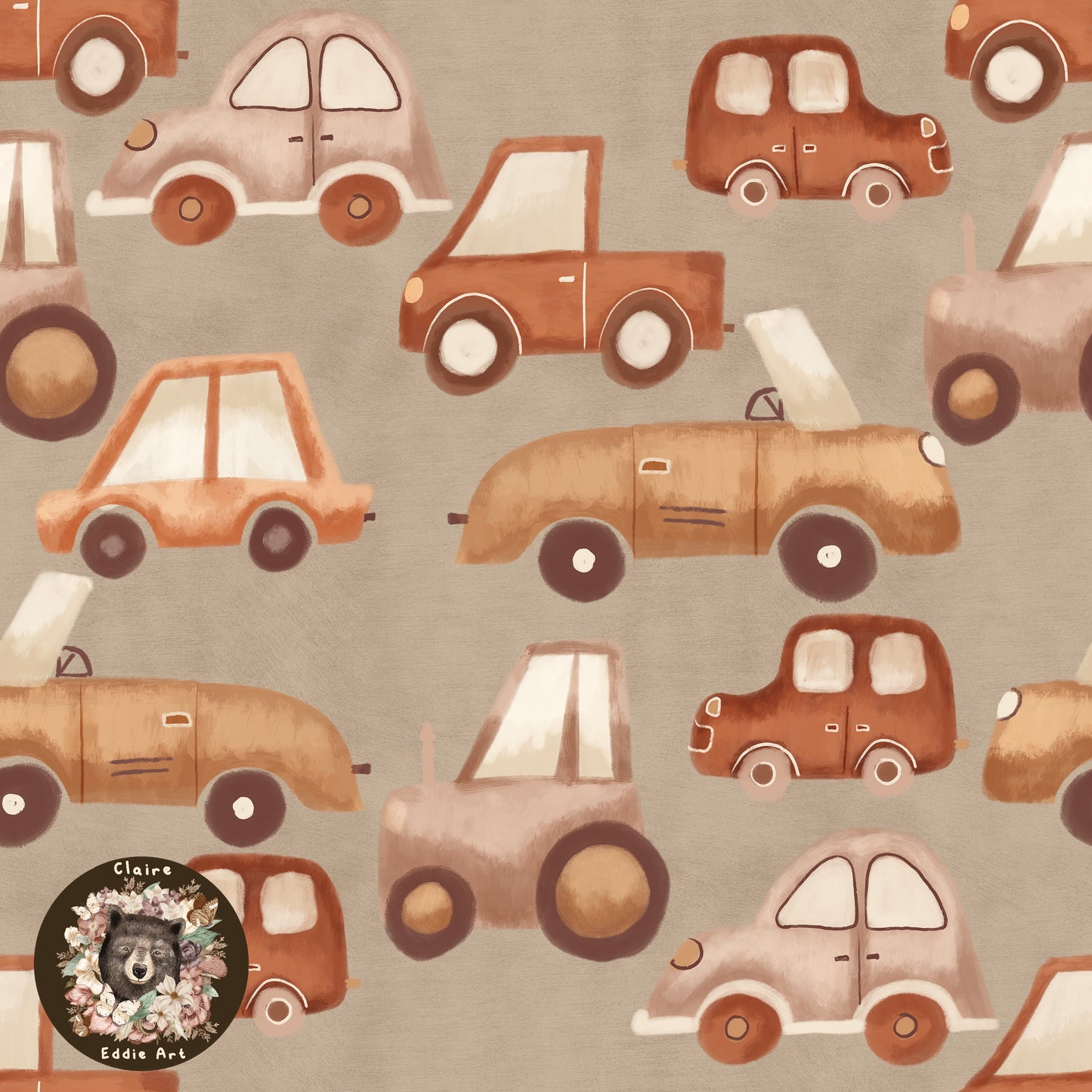 Vroom - Basics Range