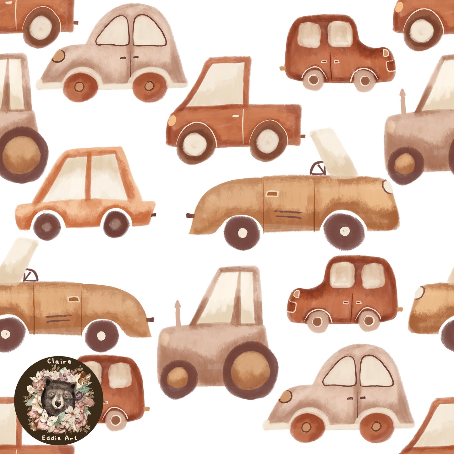 Vroom - Basics Range