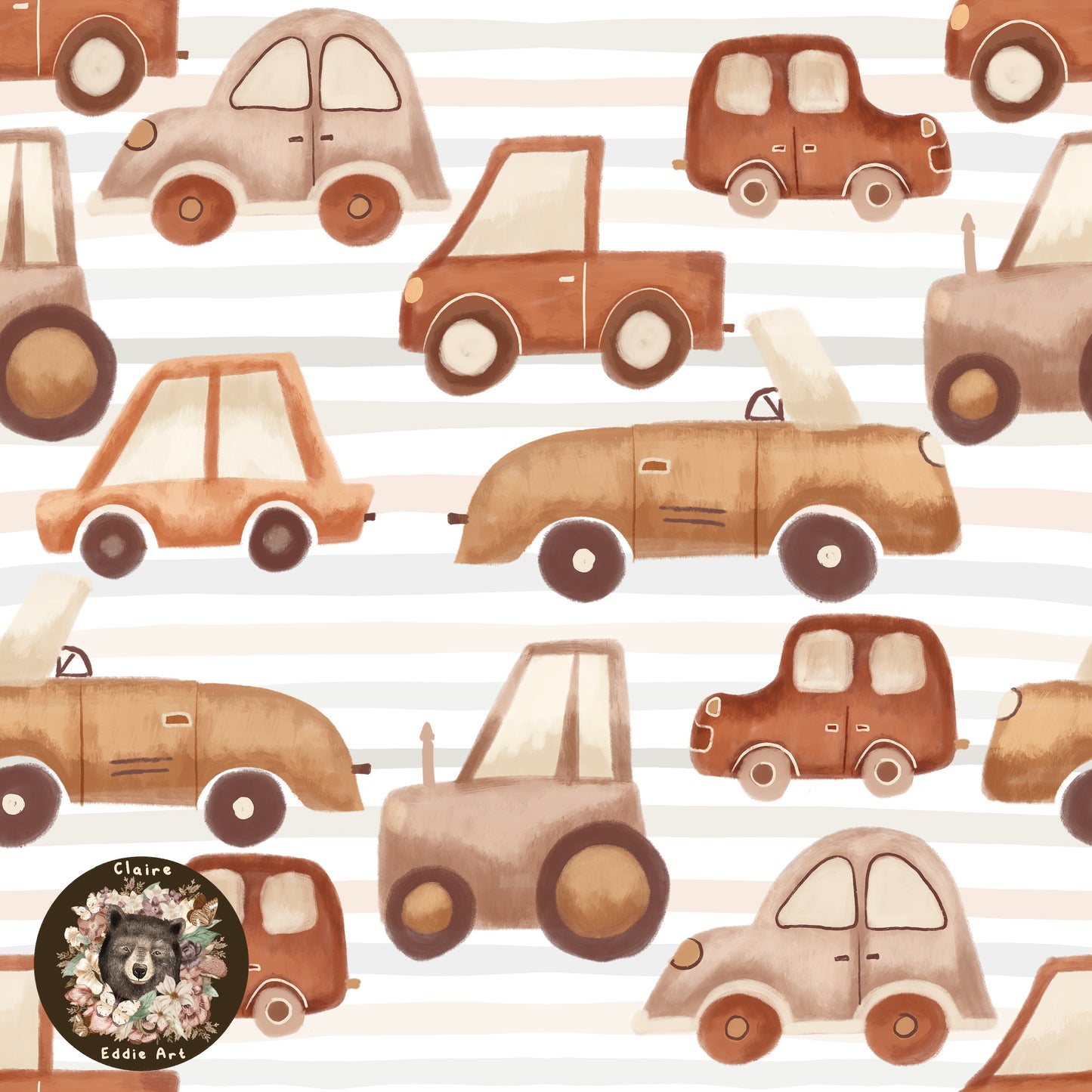 Vroom - Basics Range
