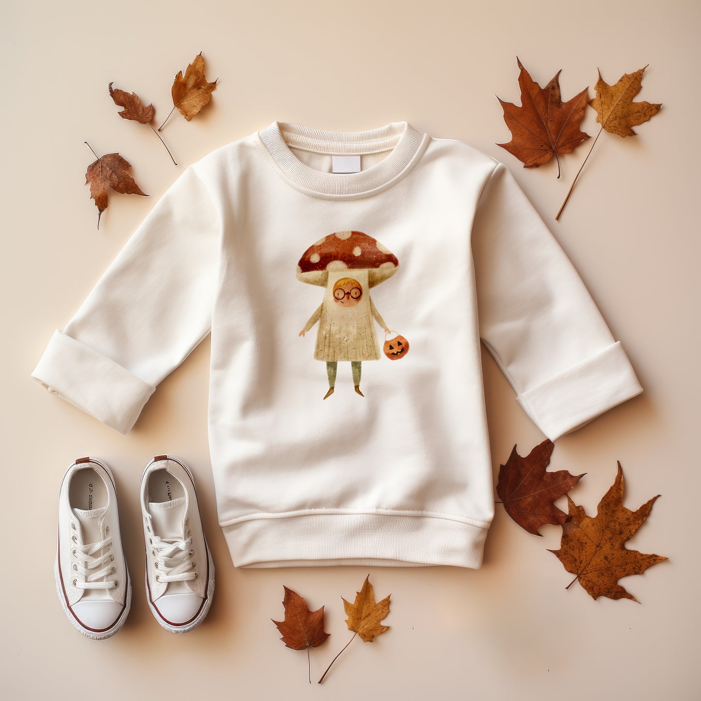 Cute Costume PNG Set