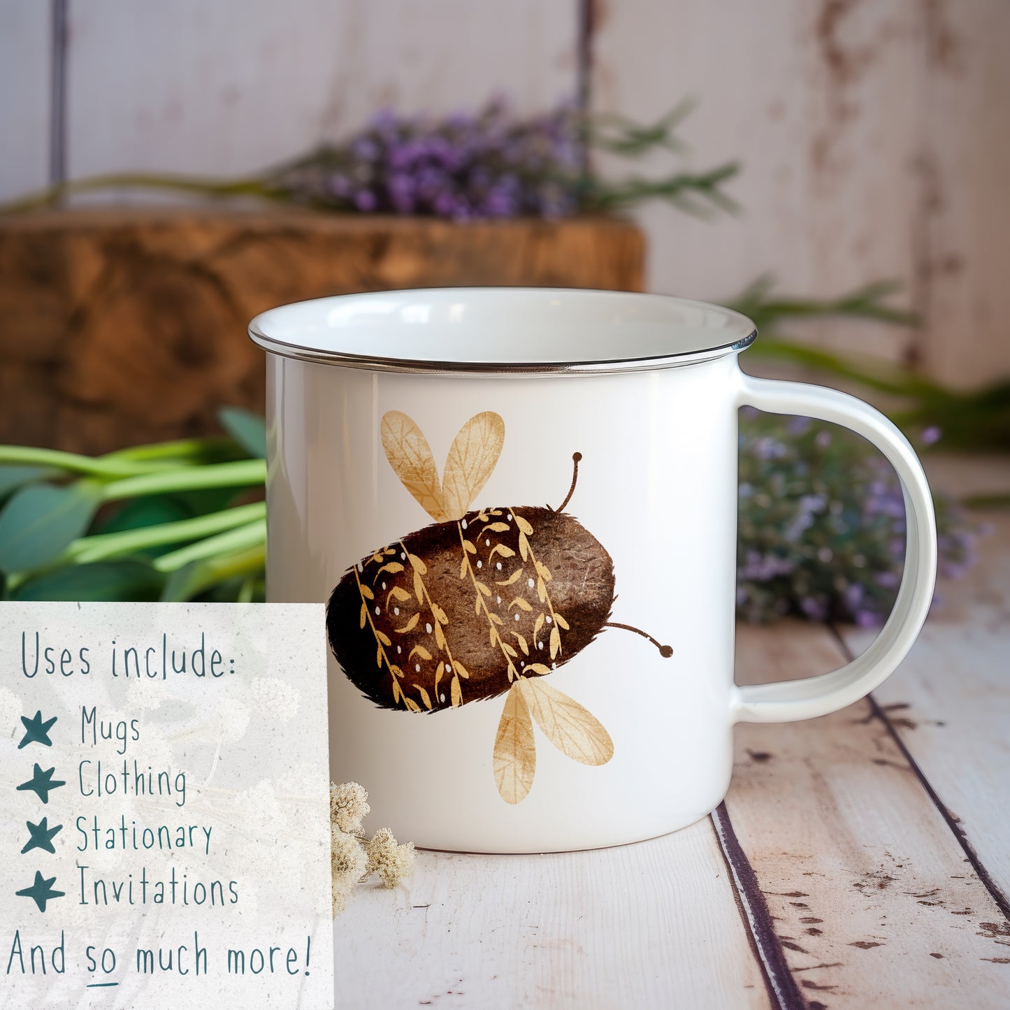 Insect PNG Set