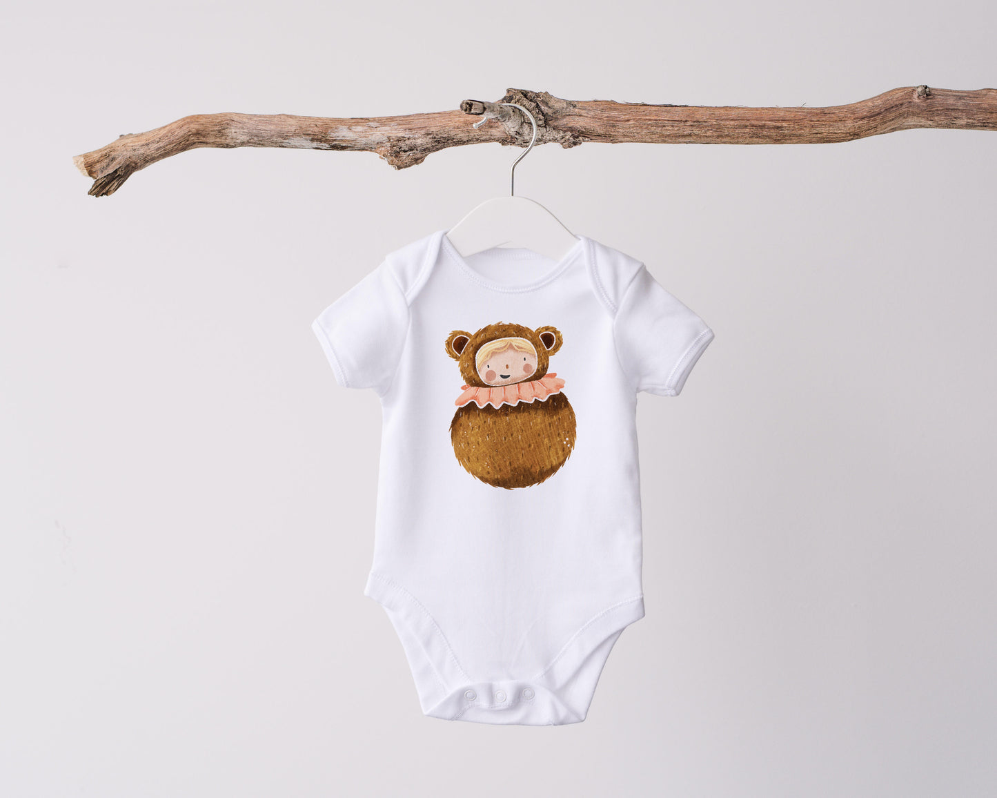 Woodland Bobbles PNG Set