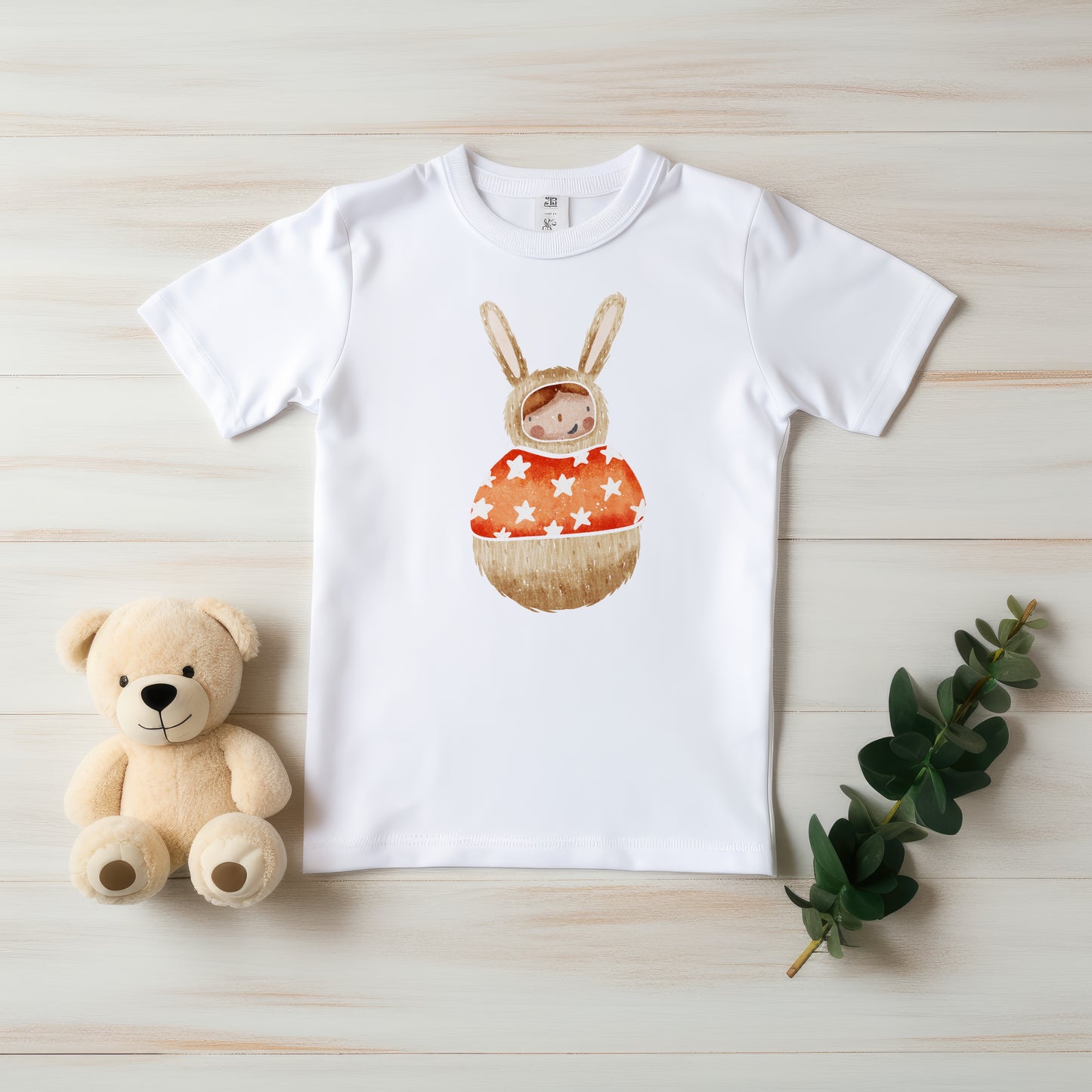 Woodland Bobbles PNG Set