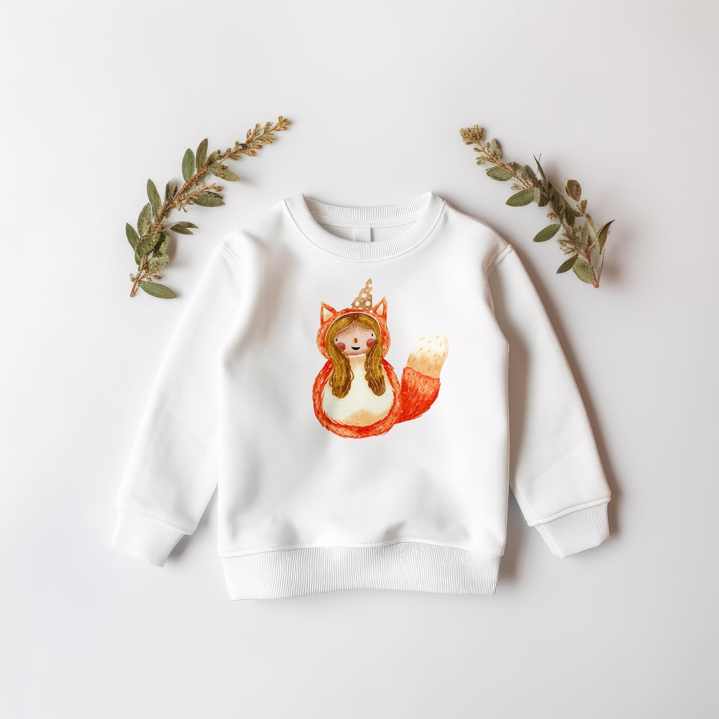 Woodland Bobbles PNG Set
