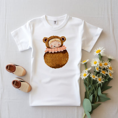 Woodland Bobbles PNG Set