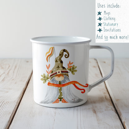 St Patrick’s Day 6 piece PNG Set