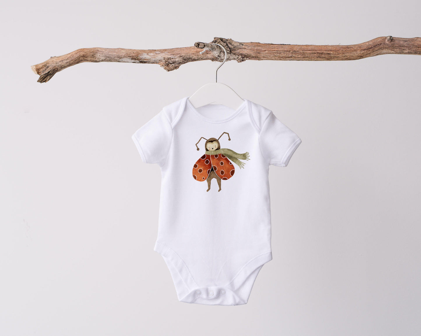 Autumn Insects PNG Set