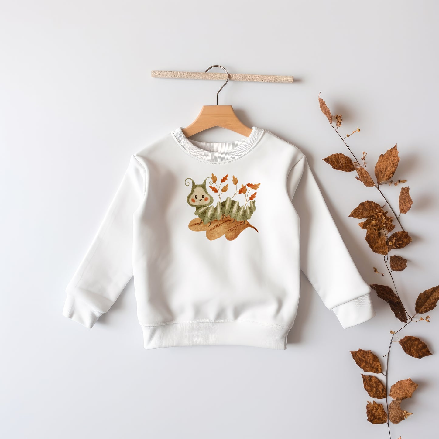 Autumn Insects PNG Set