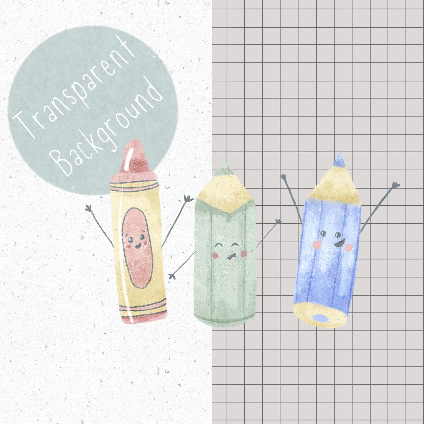 Colouring Pencil PNG