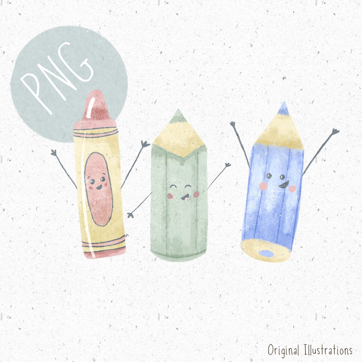 Colouring Pencil PNG
