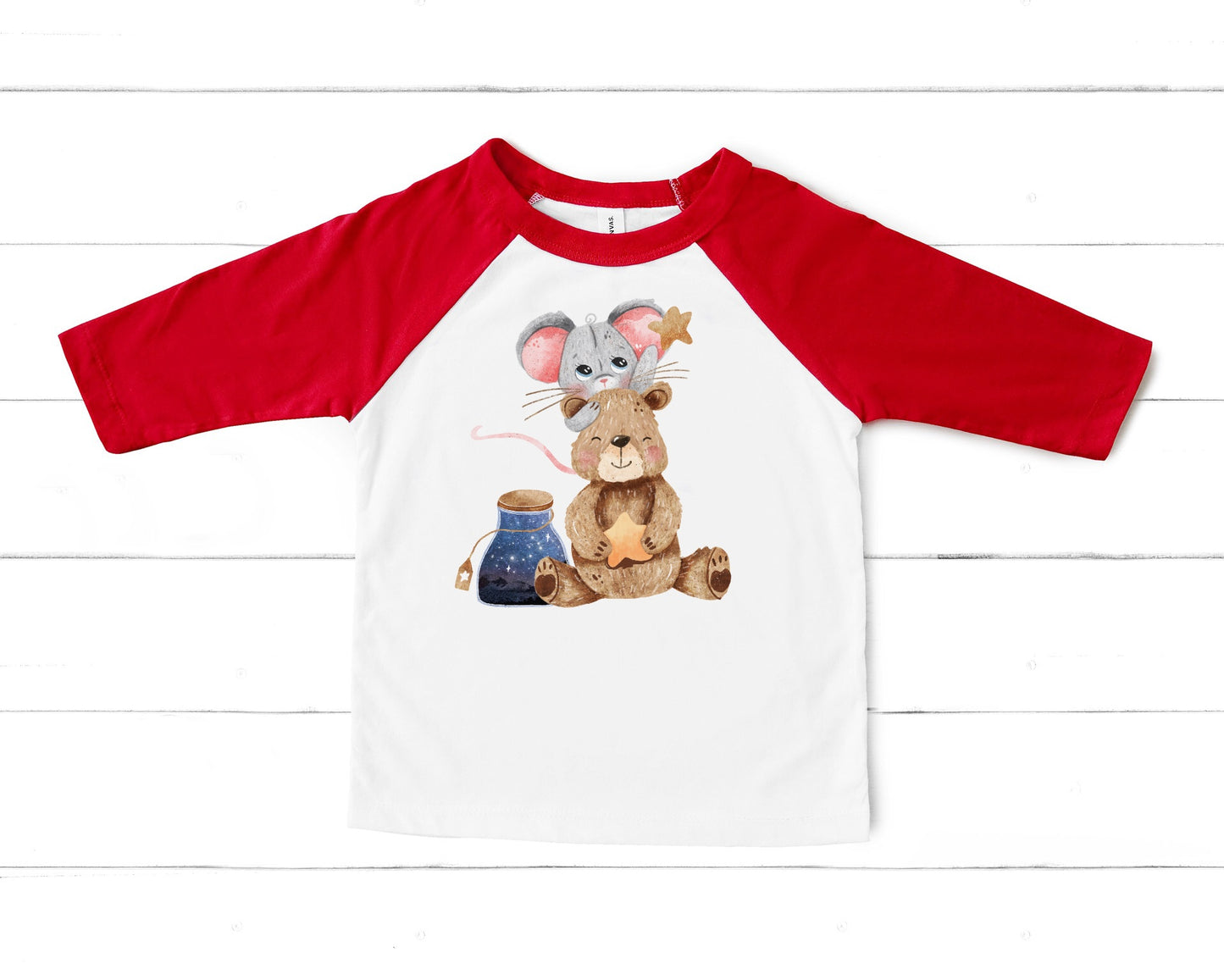 Bear and Mose PNG