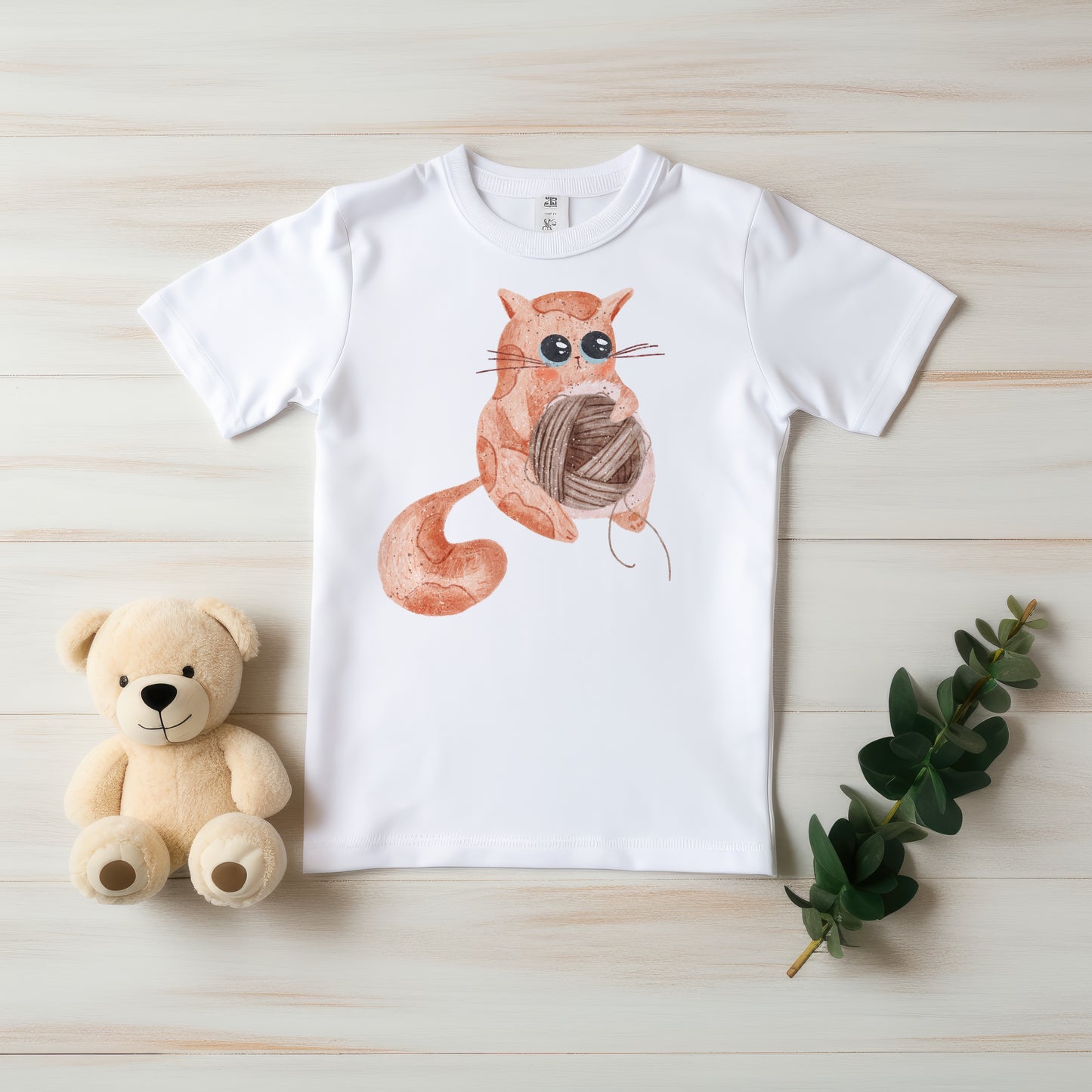Cute Cats PNG Set