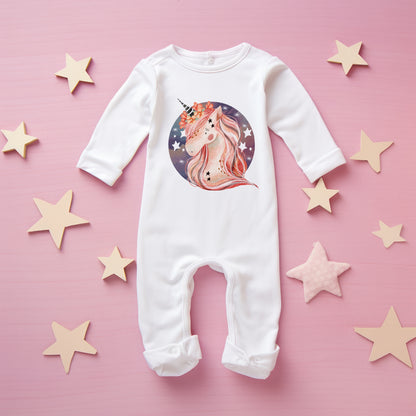 Star Unicorn PNG