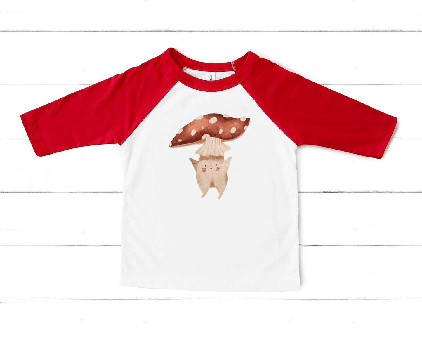 Mushroom PNG Set