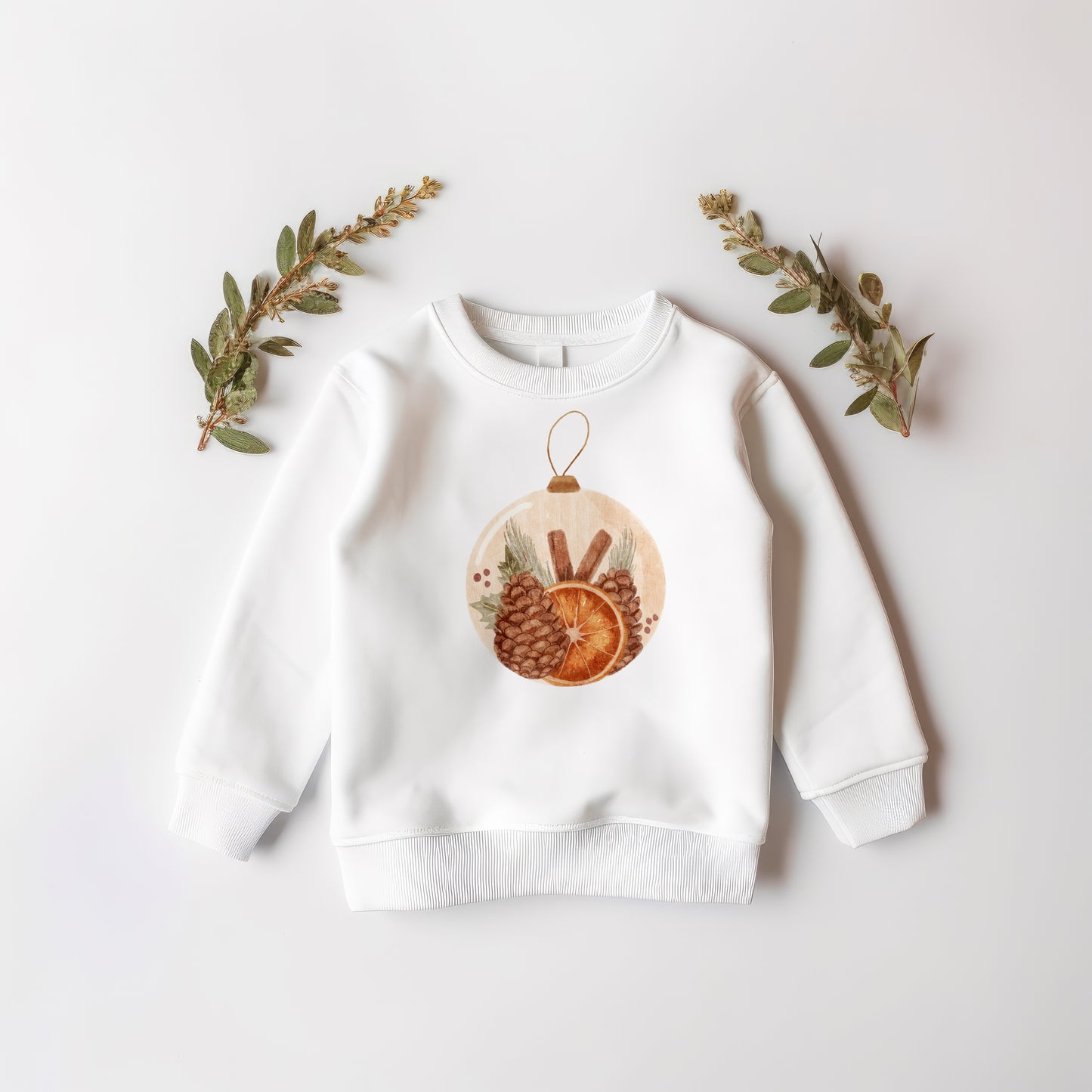 Christmas Bauble PNG Set