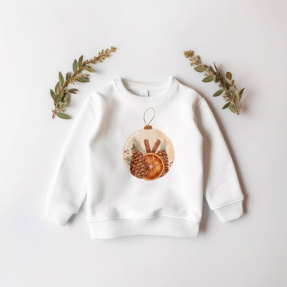 Christmas Bauble PNG Set