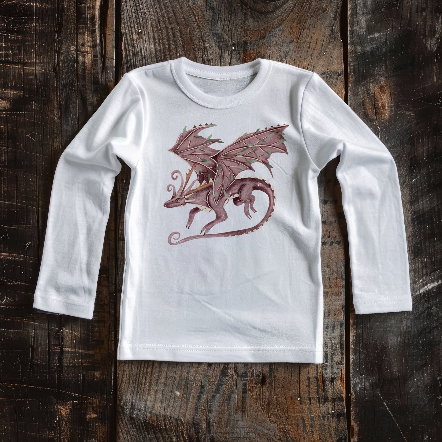 Mythical Dragons PNG Set