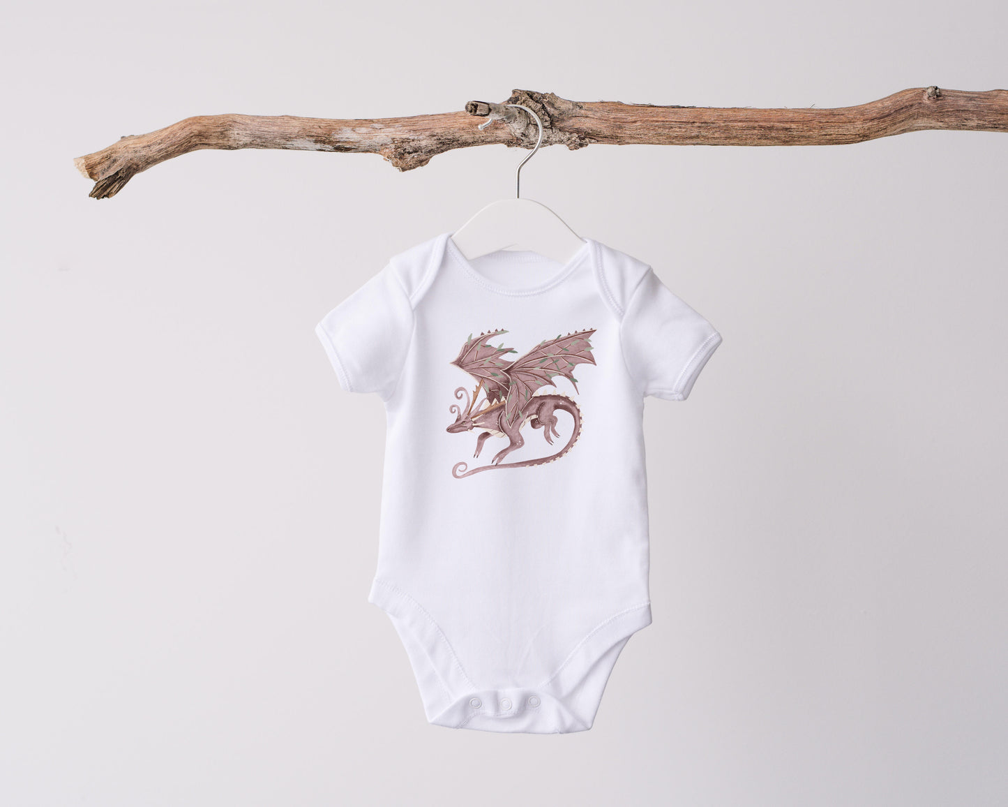 Mythical Dragons PNG Set