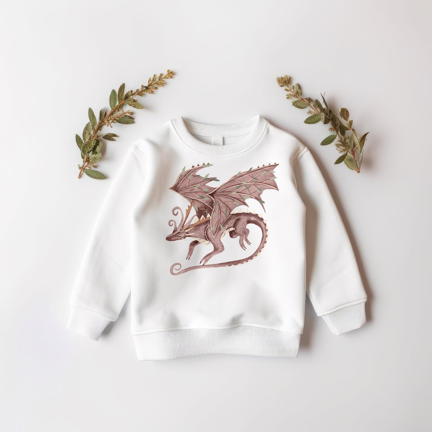 Mythical Dragons PNG Set