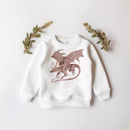 Mythical Dragons PNG Set