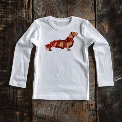 Christmas Dogs PNG Set