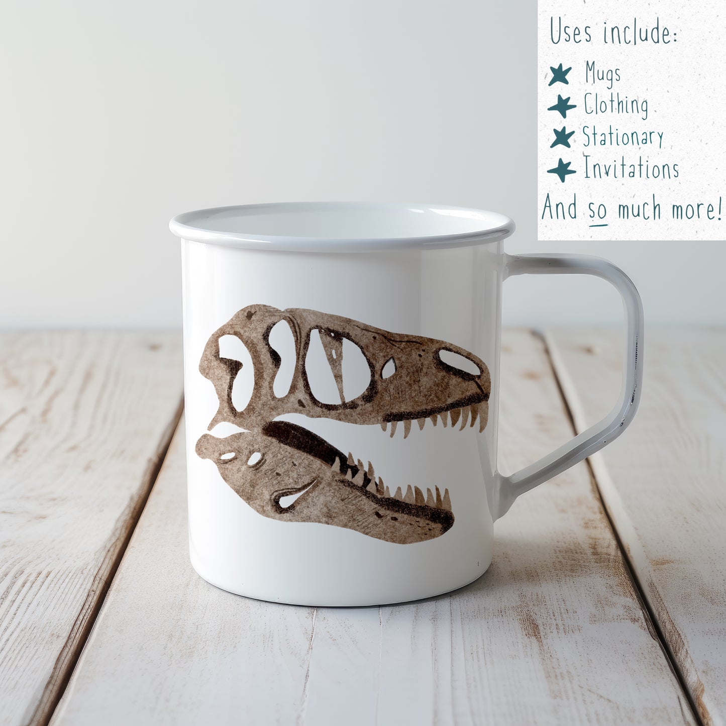 Fossil PNG Set
