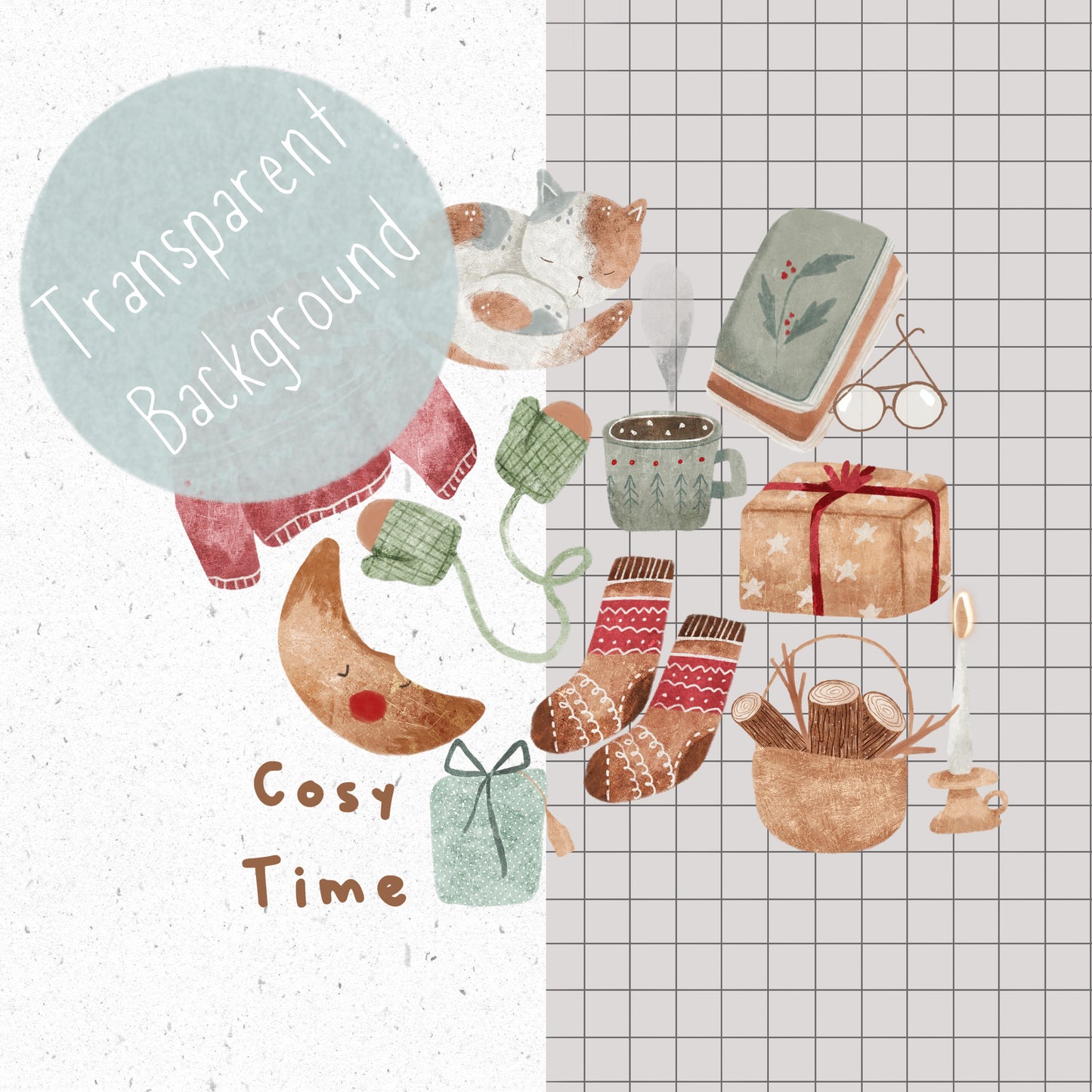 Cosy Time PNG