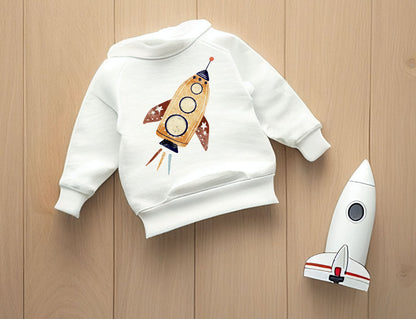 Rocket ship PNG