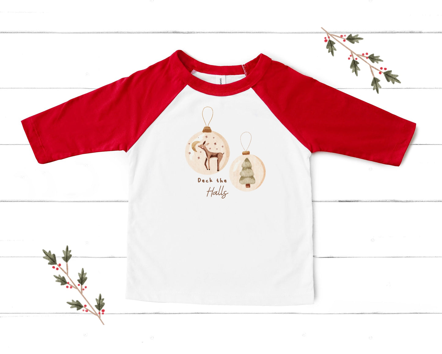 Deck the Halls PNG