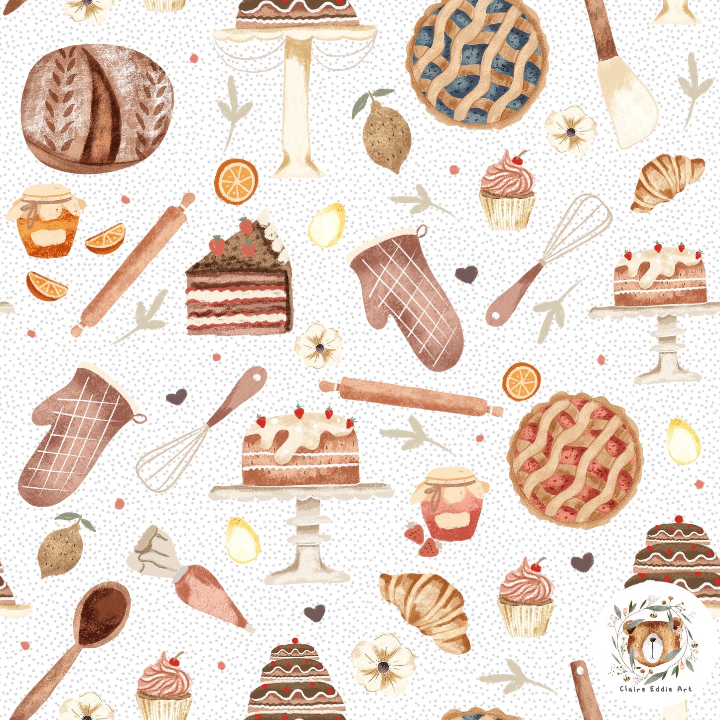 Bake - Non-Exclusive