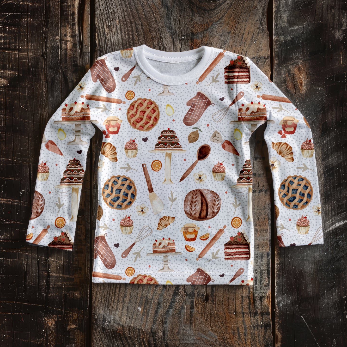 Bake - Non-Exclusive