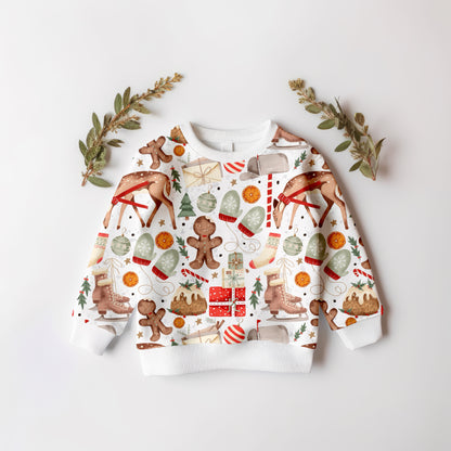 Jingle in White - Non-Exclusive